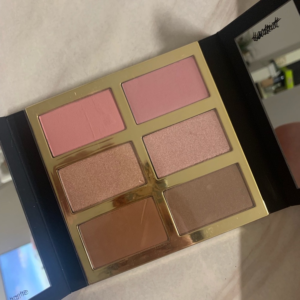 Brand new tarteiest pro glow palette 3